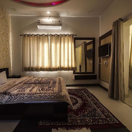 Royal Rawat Palace Pushkar Zewnętrze zdjęcie
