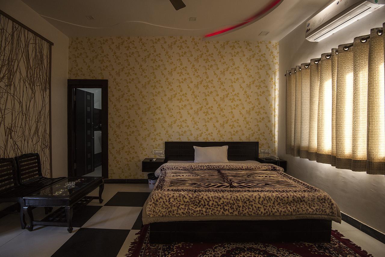 Royal Rawat Palace Pushkar Zewnętrze zdjęcie