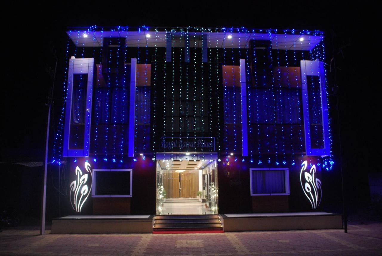 Royal Rawat Palace Pushkar Zewnętrze zdjęcie