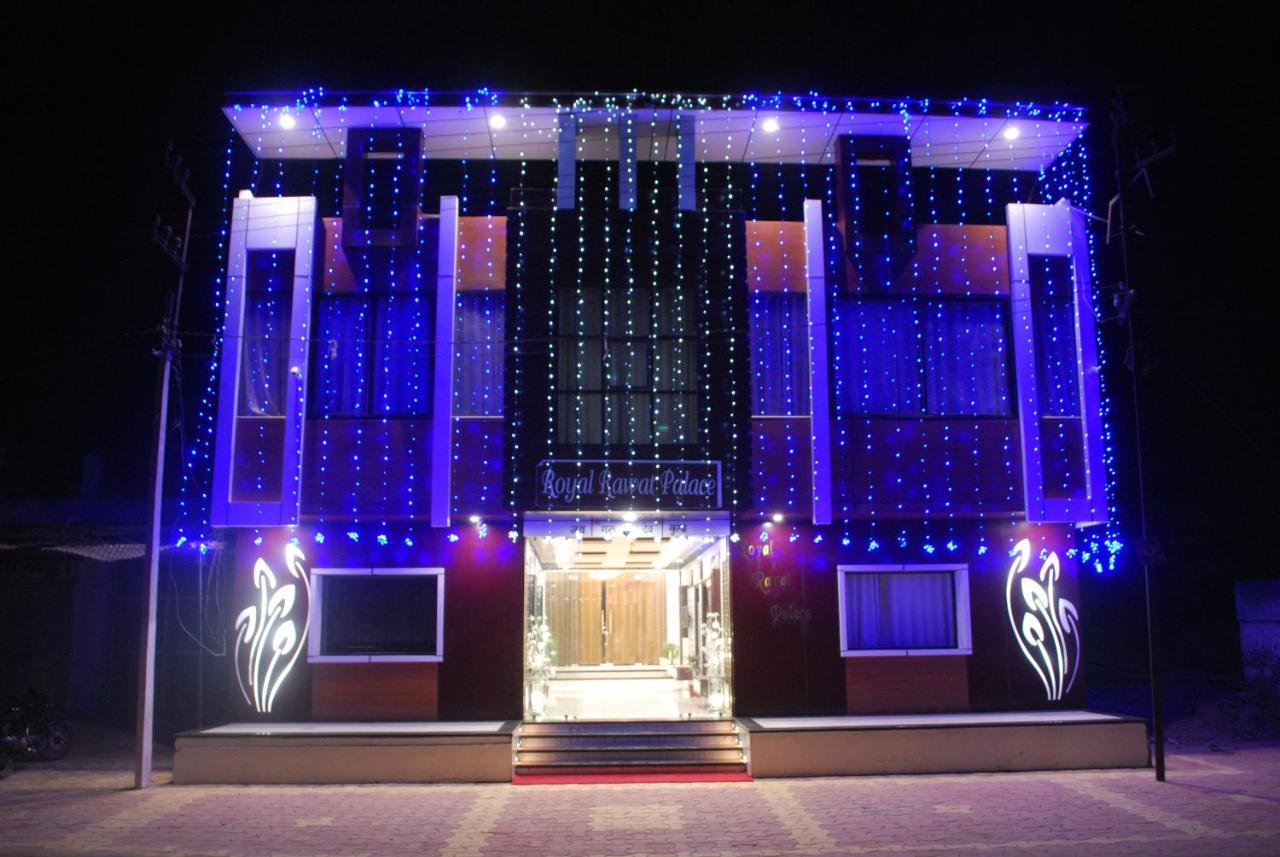 Royal Rawat Palace Pushkar Zewnętrze zdjęcie
